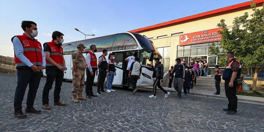 İstanbul’da düzensiz göçmenleri yönelik çalışmalar sürüyor