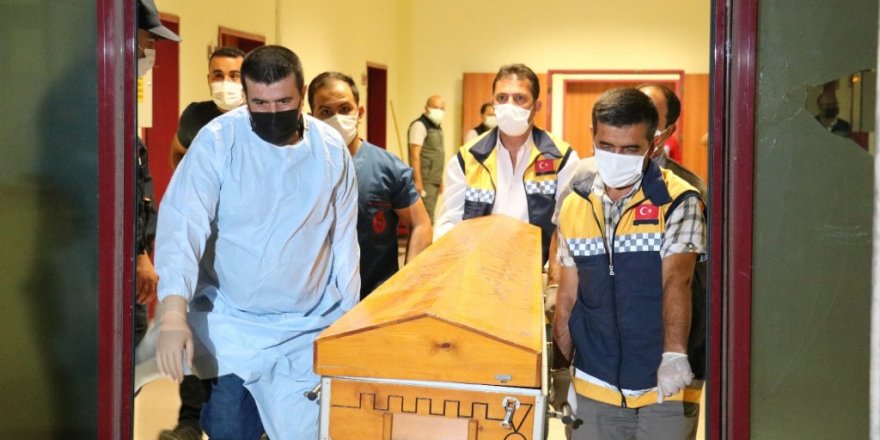 Uçak kazasında hayatını kaybeden 8 kişilik mürettebatın cenazeleri Kahramanmaraş’tan gönderildi