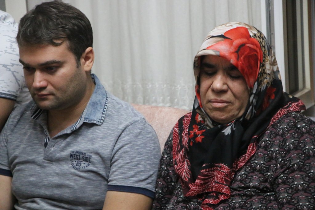 Elazığlı Pilot, Babasının Yanına Defnedilmek İstediğini Vasiyet Etmiş