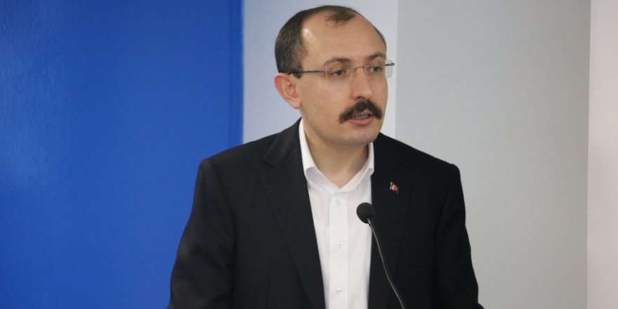 Bakan Muş: "İhracatımız, 200 milyar dolara yükseldi"