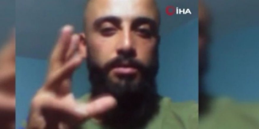 Sosyal medyadan provokasyona gözaltı