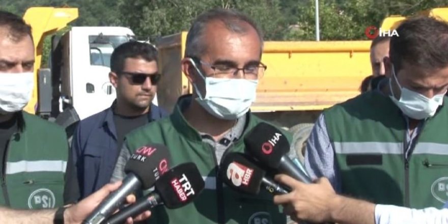 “HES patladı” iddialarına yanıt verdi