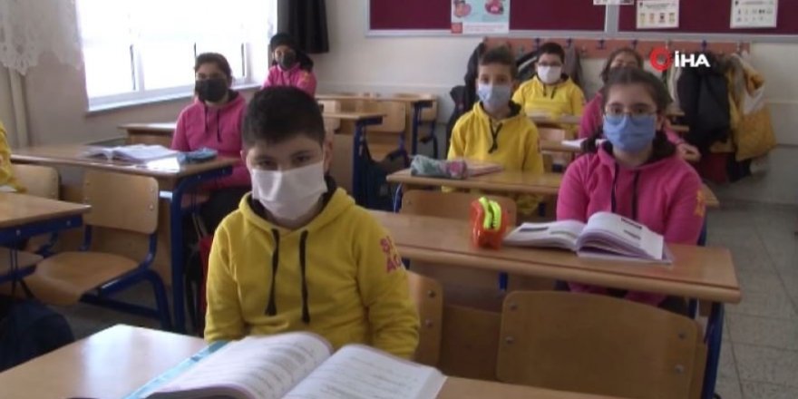 MEB’den yüz yüze eğitim yazısı