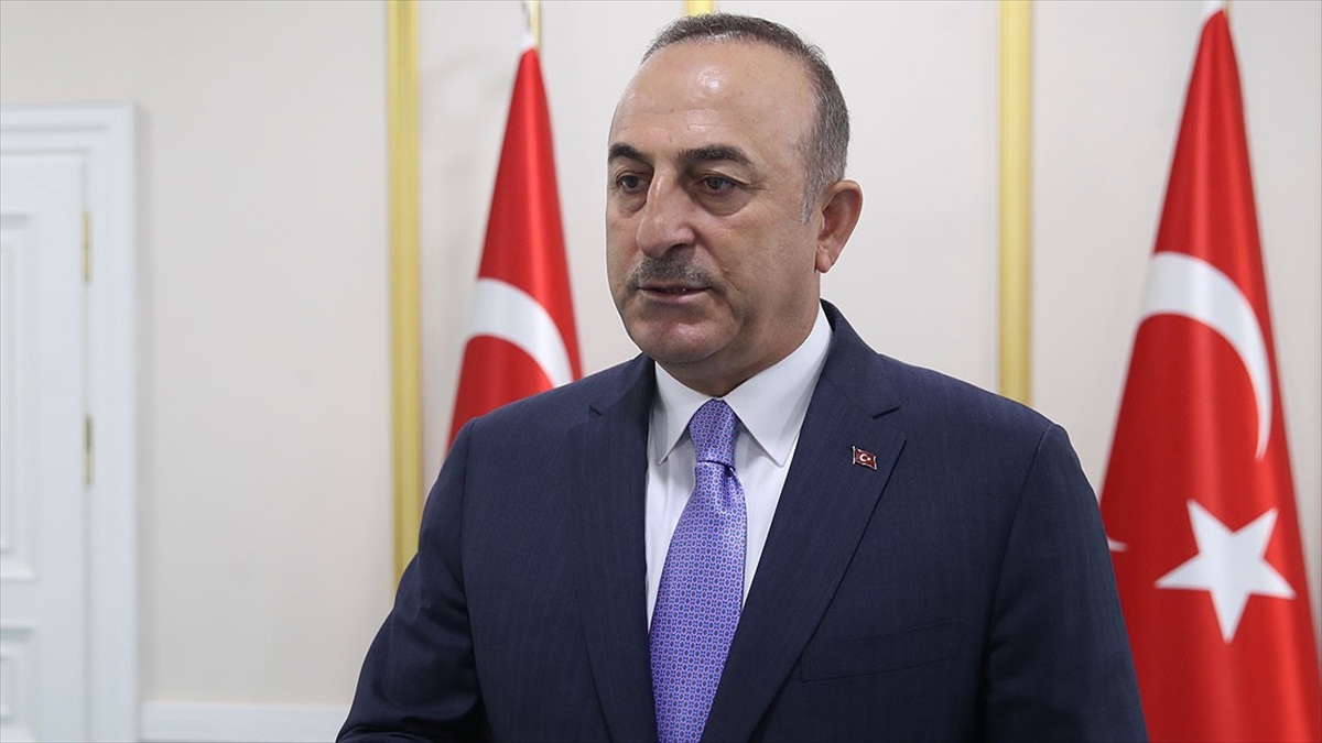 Bakan Çavuşoğlu: Afganistan'da Diplomatik Misyonlarımızla İlgili Gerekli Tedbirleri Aldık