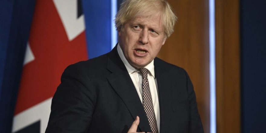 İngiltere Başbakanı Johnson, NATO Genel Sekreteri Stoltenberg ve BM Genel Sekreteri Guterres'le görüştü