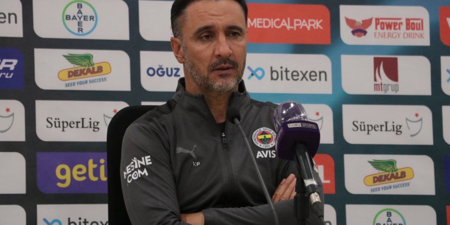Vitor Pereira' nın Mutluluğu