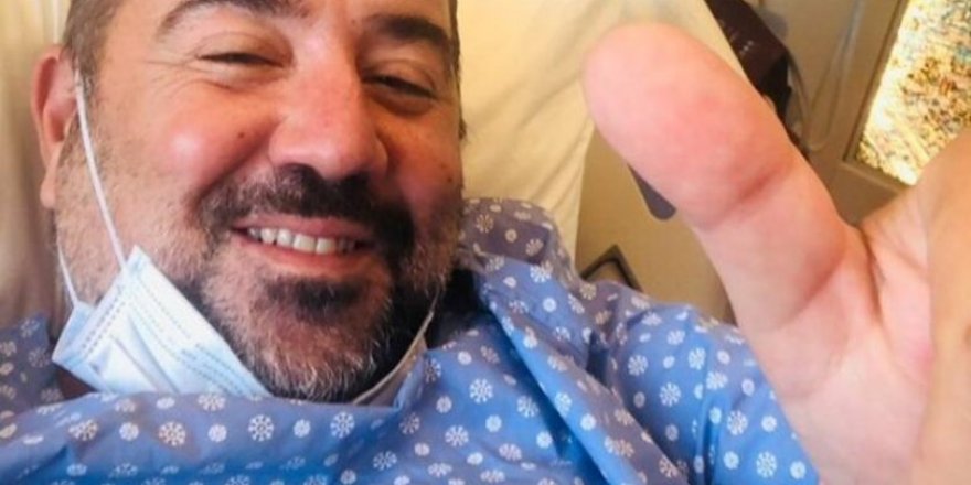 Komedyen Ata Demirer, kaza geçirdi