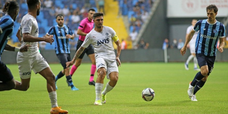 Rıdvan Dilmen: Ozan Tufan Watford'la Transfer Görüşmesinde