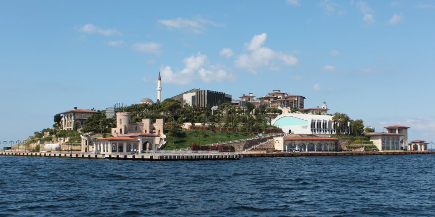 Demokrasi ve Özgürlükler Adası Yeni Hali