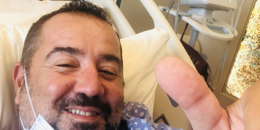 Ata Demirer hastanelik oldu