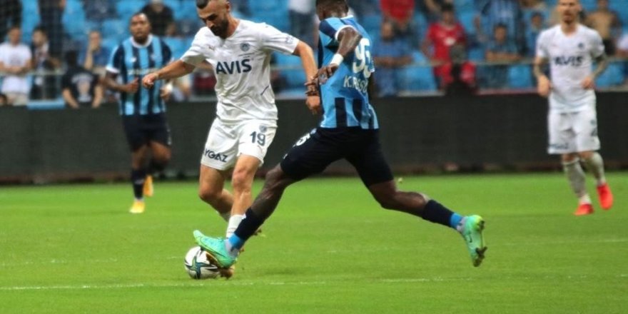 Fenerbahçe’de Serdar Dursun şoku