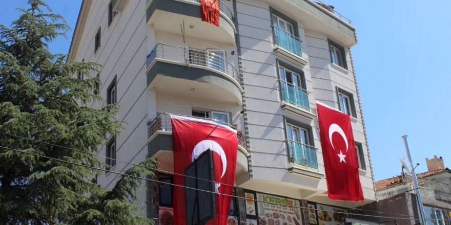 Ankara’ya şehit ateşi düştü