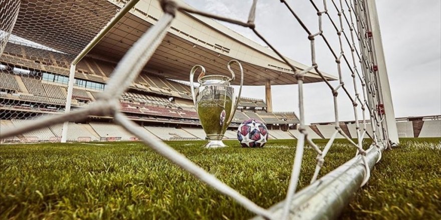 UEFA Şampiyonlar Ligi'nde 3 takım tur atladı