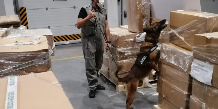 İstanbul Havalimanı’nda büyük operasyon