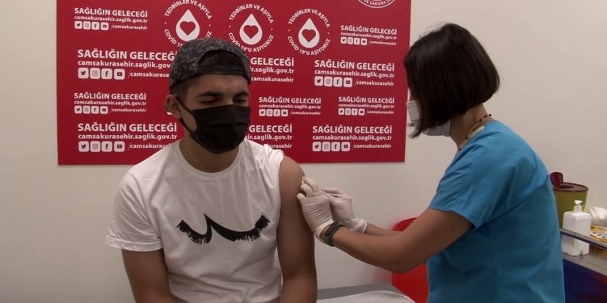 Başakşehir Şehir hastanesinde 4. Doz aşılama başladı