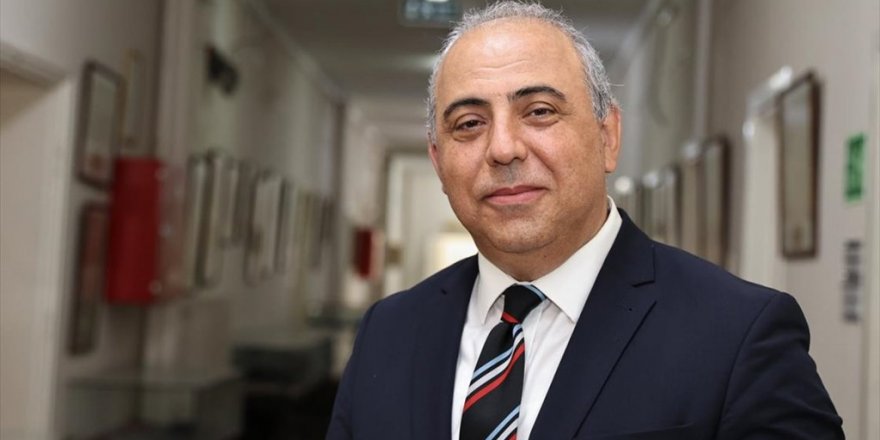 Tübitak Destekli Depremde İletişim Projesi