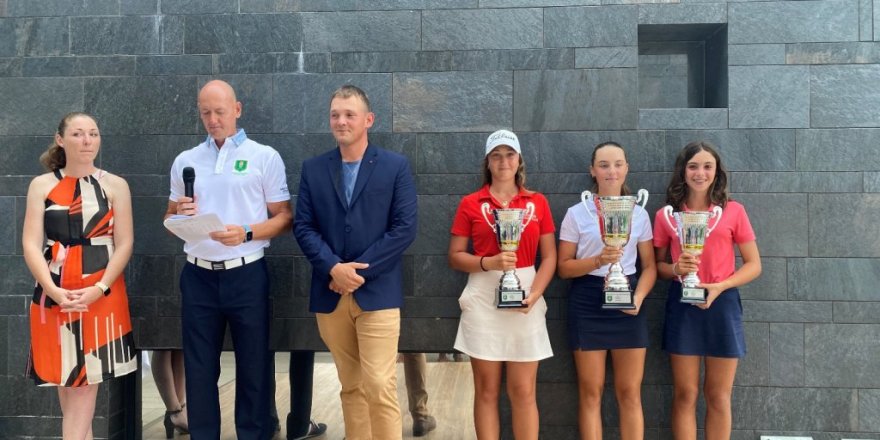 Deniz Sapmaz, Avrupa’dan ikincilikle döndü