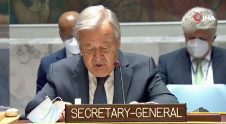 BM’den Taliban’a çağrı: “İnsan hakları ihlallerine son ver”