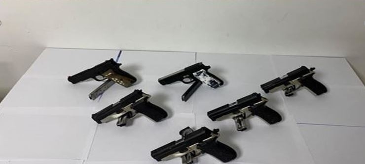 Jandarmadan Silah Kaçakçısına Operasyon