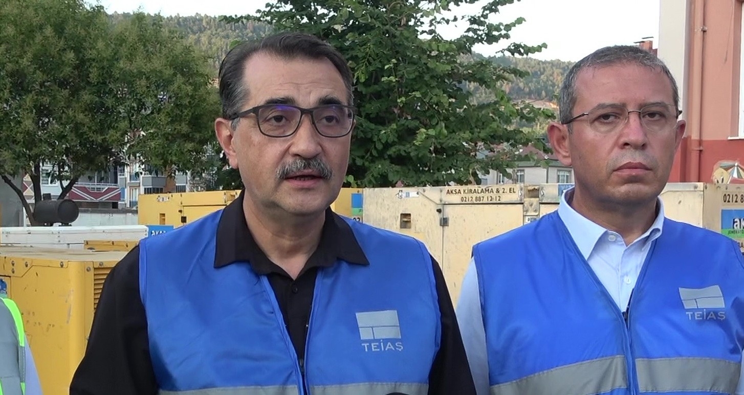 “Afetten etkilenen vatandaşlarımızın faturalarını ödeme süresini 3 ay süreyle erteliyoruz”