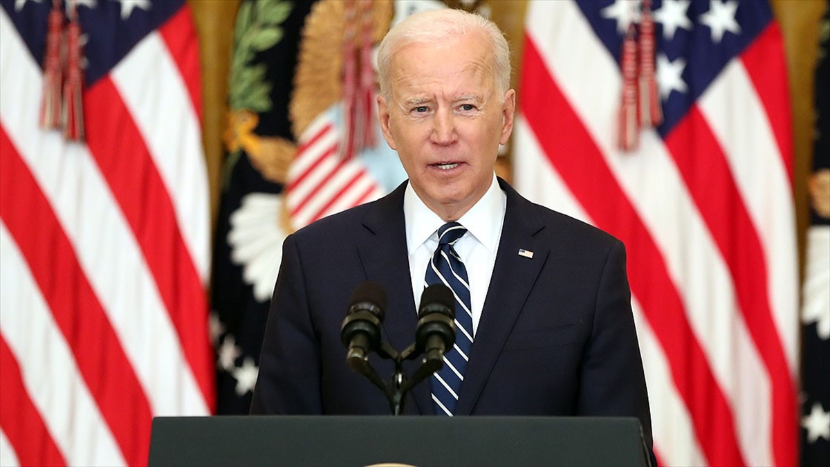 Biden: Bu Konuları Çoktan Geçtik!