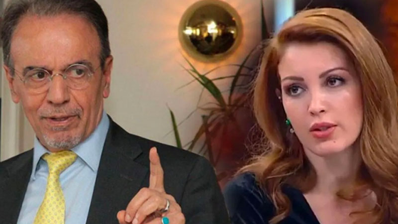 Prof. Dr. Ceyhan’dan Nagehan Alçı’ya yanıt!