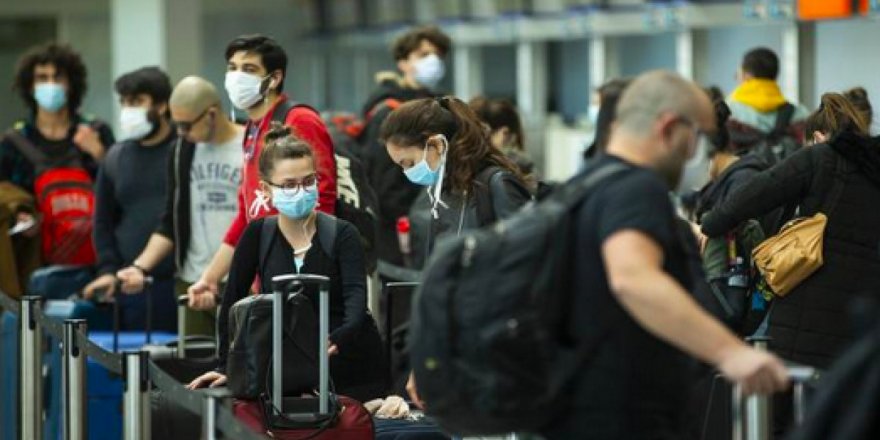 ABD, Türkiye'yi en yüksek riskli ülkeler kategorisine aldı