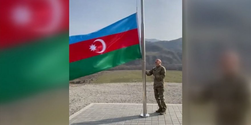 İlham Aliyev'den Ermenistan işgalinden kurtarılan bölgelere ziyaret