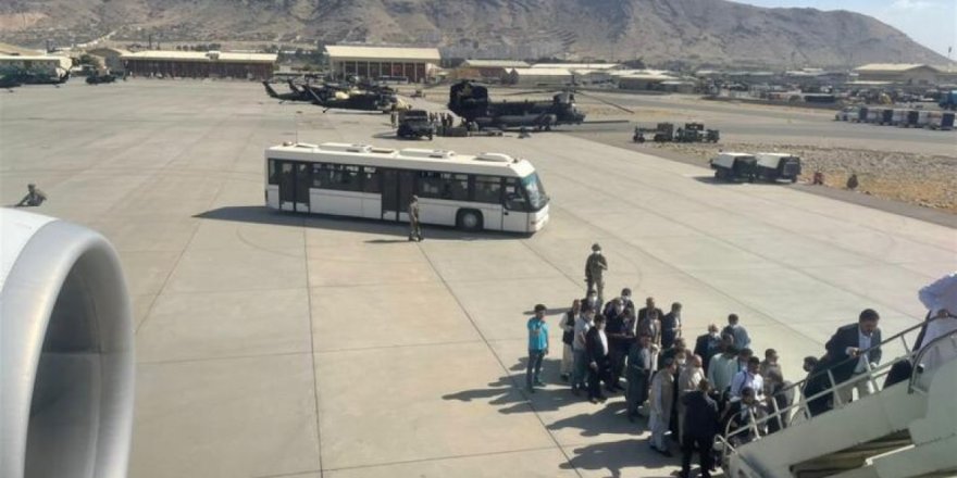 Reuters, Türkiye'nin Kabil Havalimanı'nı koruma planını iptal ettiğini duyurdu