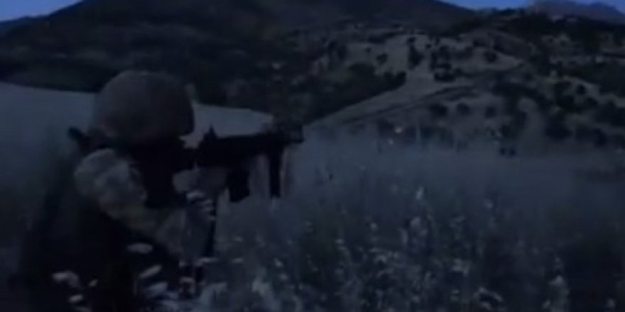 MSB: 8 terörist etkisiz hale getirildi