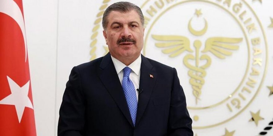 Fahrettin Koca'da kritik açıklama! Kimler 4. doz aşı olabilir?