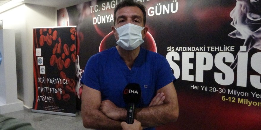 “Aşı olmamayı tercih edebilirsiniz, ama o zaman topluluklara karışmayacaksınız, köyünüze gidebilirsiniz”