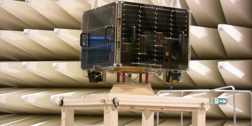 Rasat 3 Yıl Ömür Biçilmesine Rağmen 10. Yılını Devirdi