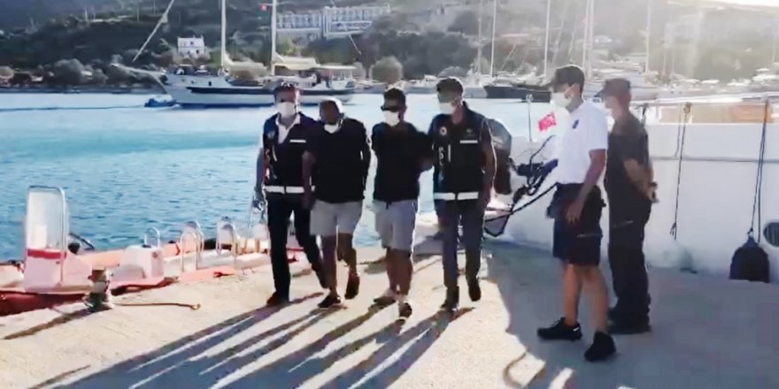 Kaçarken Yakalanan Fetö’den İhraç Emniyet Müdürleri Tutuklandı