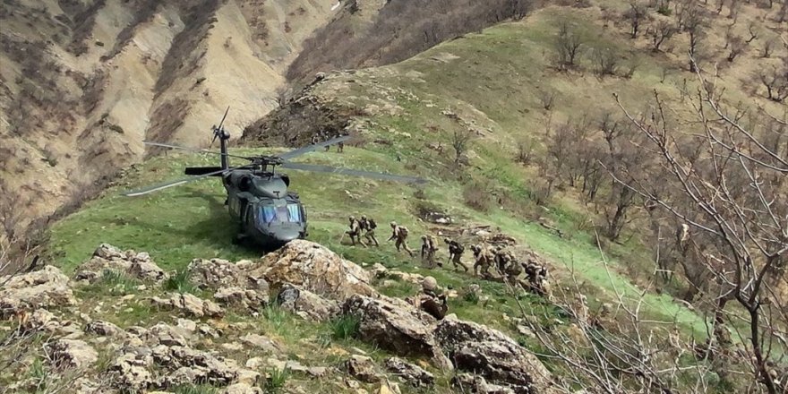 Eren-7 Operasyonunda 1 terörist daha etkisiz hale getirildi