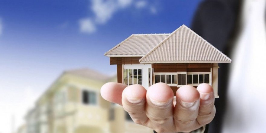 Konut fiyat endeksi aylık yüzde 2,7 arttı