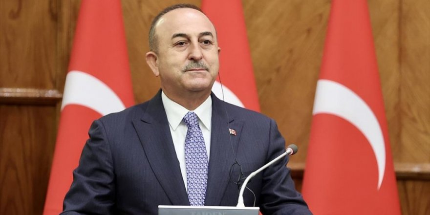 Çavuşoğlu: Afganistan'da Tüm Taraflarla Diyaloğumuzu Sürdürüyoruz