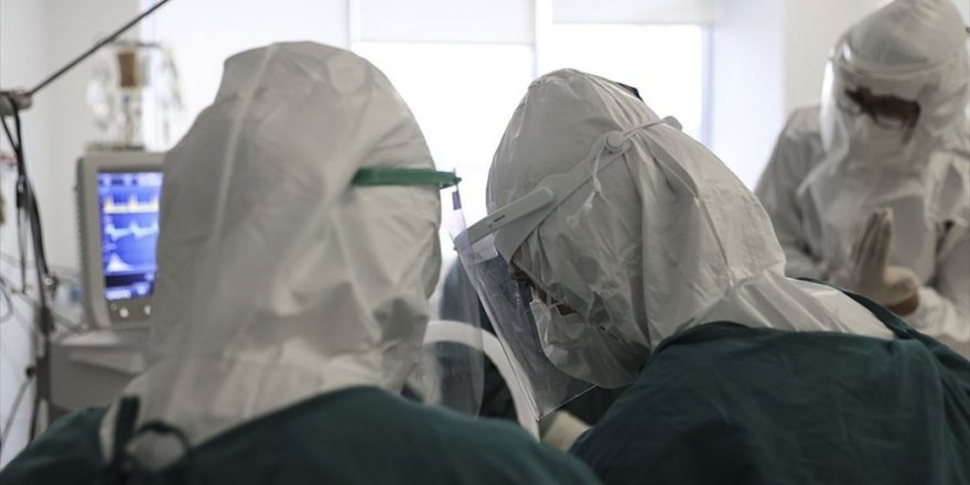 Delta Varyantı Kovid-19 Yoğun Bakımındaki Aşısız Gençlerin Sayısını Artırıyor