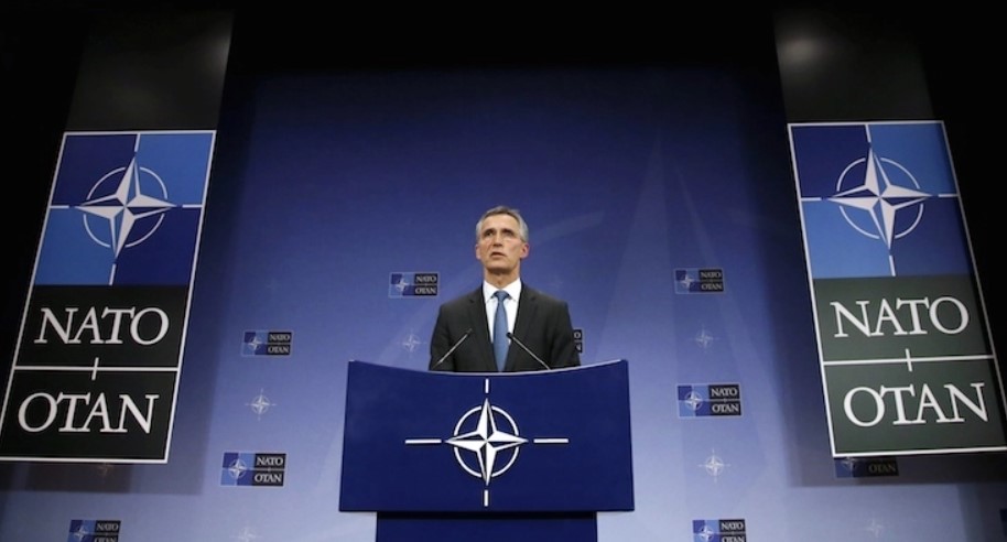 NATO Genel Sekreteri Jens Stoltenberg, Afgan ordusunun Taliban karşısındaki çöküşünün sürpriz olduğunu söyledi