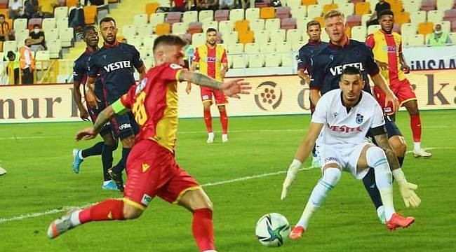 Yeni Malatyaspor’dan Kötü Başlangıç