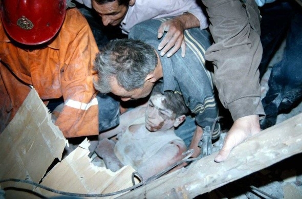 22 Yıl Geçti, Acılar Dün Gibi Taze