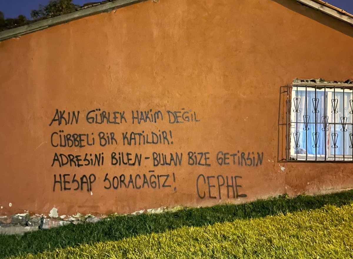 Ağır Ceza Mahkemesi Başkanının Sosyal Medyadan Tehdit Edilmesine İlişkin Soruşturma Başlatıldı