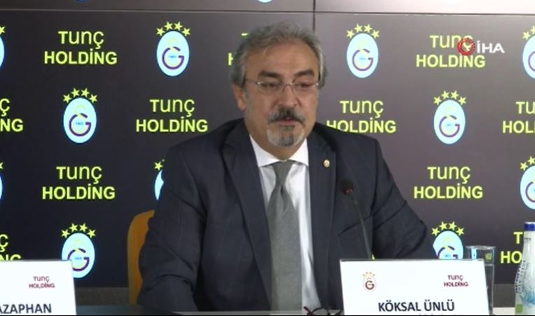 Köksal Ünlü: “Marcao’ya Cezai Yaptırım Uygulanacak”