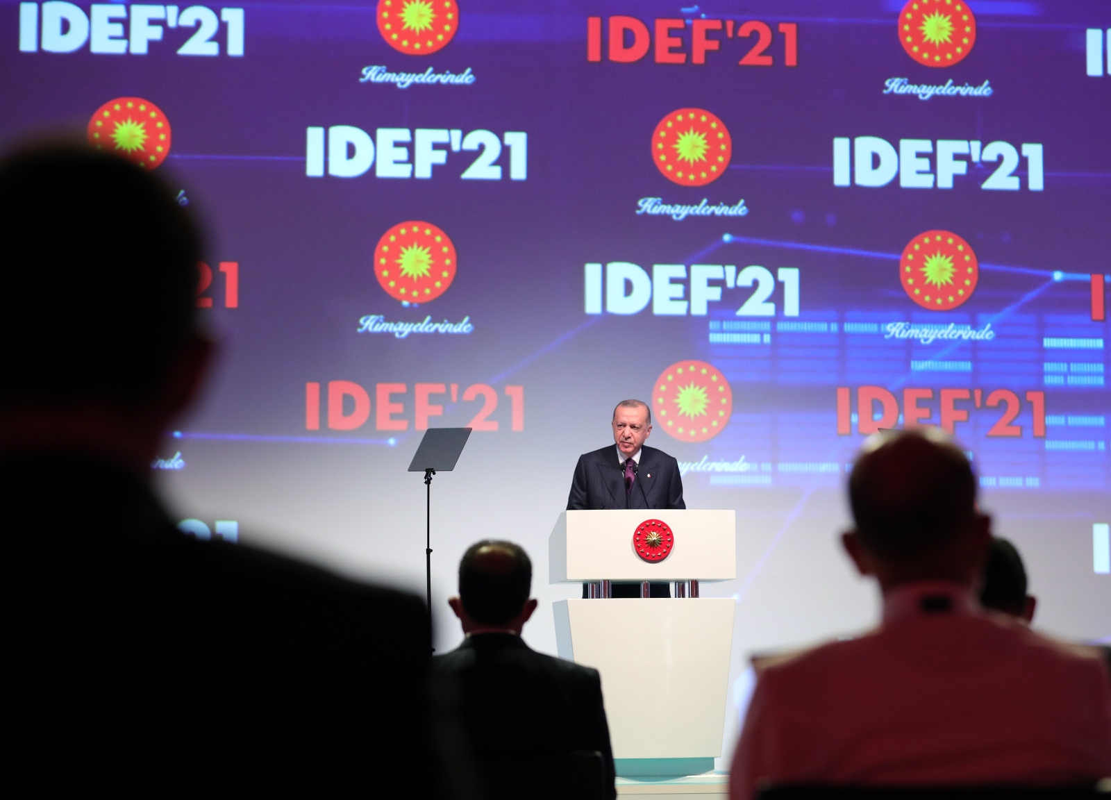 “Türkiye Son 19 Yılda Diğer Pek Çok Alan Gibi Savunma Sanayinde De Adeta Bir Devrim Gerçekleştirmiştir”