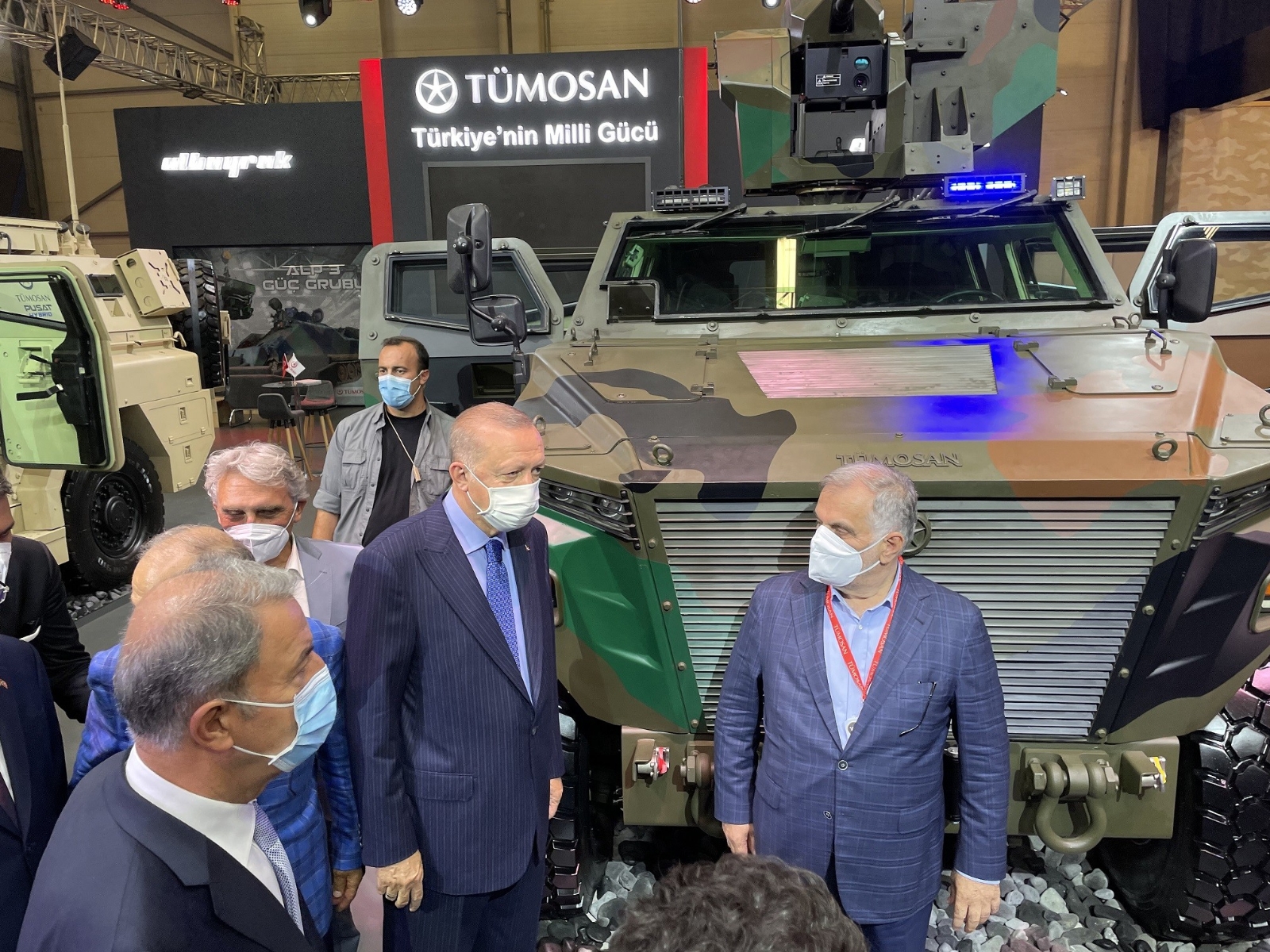 Türk Savunma Sanayiinin Yerli Yüzü: TÜMOSAN