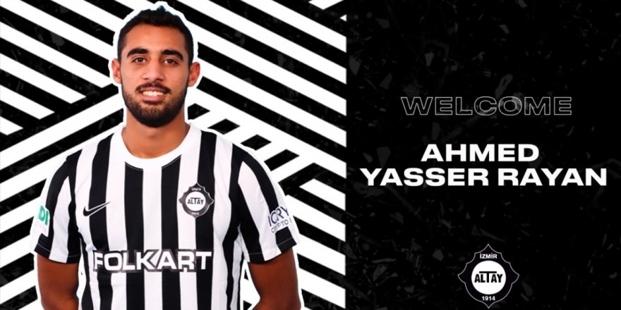 Altay, Mısırlı Ahmed Yasser Rayan’ı Transfer Etti