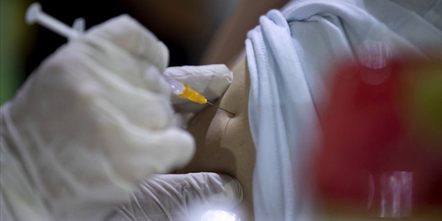 Dünya Genelinde 4 Milyar 840 Milyon Dozdan Fazla Kovid-19 Aşısı Yapıldı