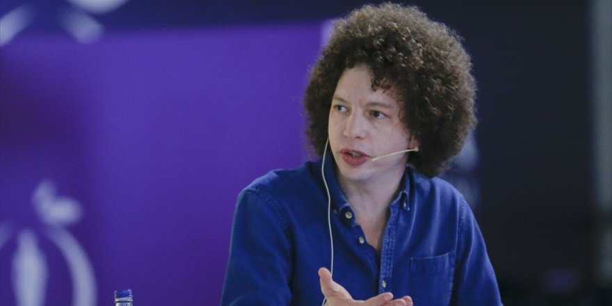 Meksikalı Yönetmen Michel Franco'ya 'Saraybosna'nın Kalbi' Ödülü Verildi