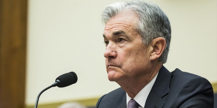 Fed Başkanı Powell: Kovid-19 Salgını Hala Ekonomik Faaliyete Gölge Düşürüyor