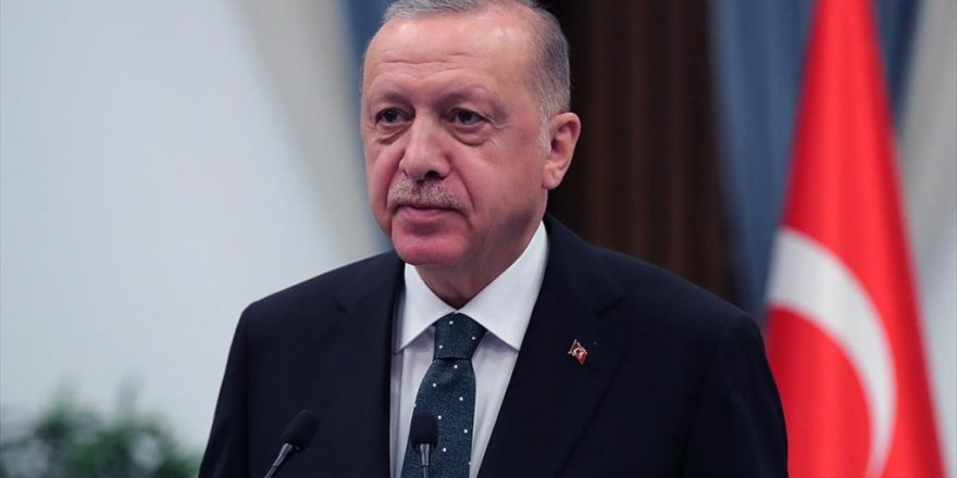Erdoğan: Büyük Deprem Dönüşümü Hareketini Ülkemizin Dört Bir Yanında Hız Kesmeden Sürdürüyoruz